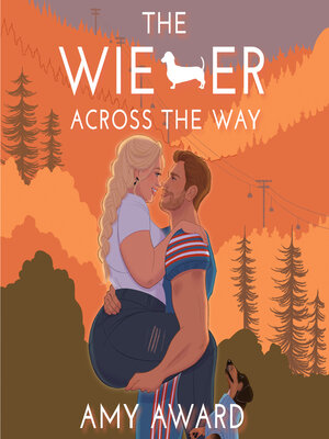 cover image of The Wiener Across the Way
